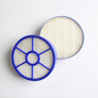 Wet Dry Standard Round Vacuum Cleaner Pleated Dust Filter