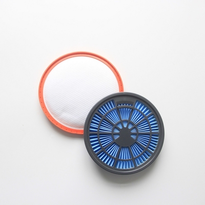Wet Dry Standard Round Vacuum Cleaner Pleated Dust Filter