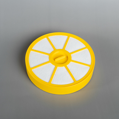 Wet Dry Standard Round Vacuum Cleaner Pleated Dust Filter