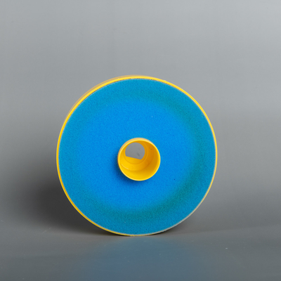 Wet Dry Standard Round Vacuum Cleaner Pleated Dust Filter