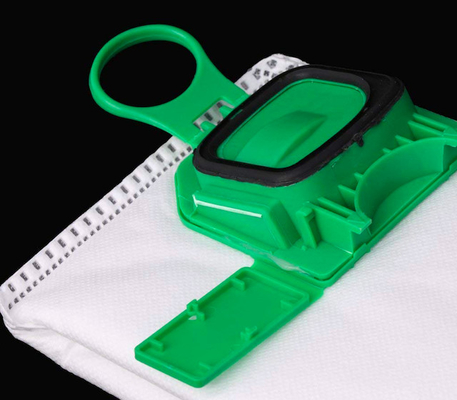 White Vorwerk Kobold VK140 150 27*13cm Vacuum Cleaner HEPA Filter Bags