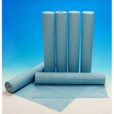 SMS Disposable Bed Cover Roll