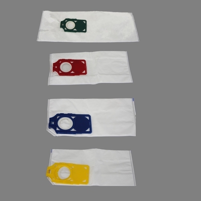Cloth HEPA Vac Filter Bags Riccar Supralite R10 Simplicity Feedom R10S R10D Dust Bag