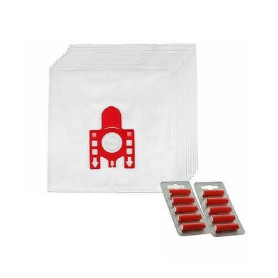 Household Vacuum Cleaner Cloth Dust Bag For Miele FJM Hoover S372